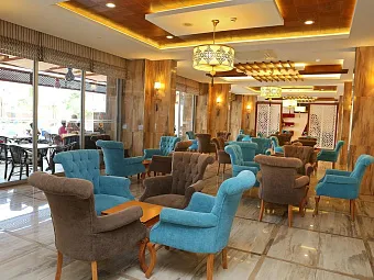 Отель BLUE WAVE SUITE HOTEL 4*