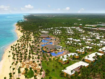 Отель SIRENIS PUNTA CANA RESORT CASINO & AQUAGAMES 5*