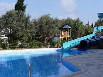CORAL BEACH HOTEL & RESORT CYPRUS 5*, Кипр, Пафос.