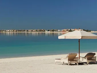 Отель WALDORF ASTORIA DUBAI PALM JUMEIRAH 5*