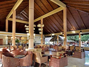 GRAND PALLADIUM PALACE RESORT SPA & CASINO 5*