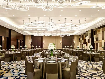 GRAND HYATT ABU DHABI HOTEL & RESIDENCES EMIRATES PEARL 5*, ОАЭ, Абу-Даби