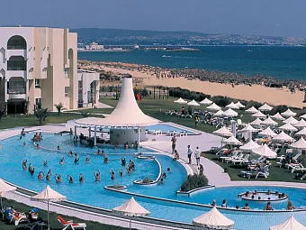 Отель IBEROSTAR AVERROES 4*