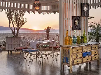 Отель THE BODRUM BY PARAMOUNT HOTELS RESORT 5*