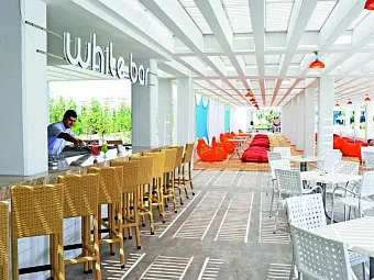 Отель BAIA LARA HOTEL 5*