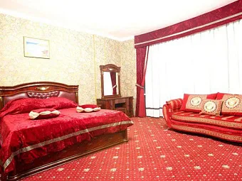  Отель Приморье Deluxe 4*