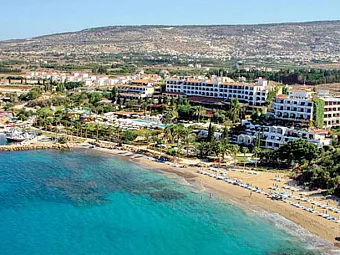 CORAL BEACH HOTEL & RESORT CYPRUS 5*, Кипр, Пафос.