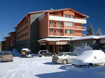 Отель PRESPA 3* 