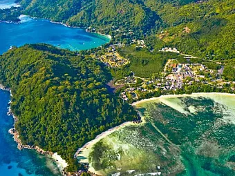 Отель CONSTANCE EPHELIA SEYCHELLES 5*
