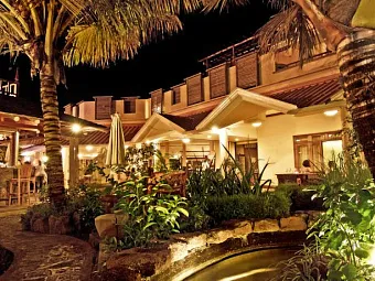 Отель AANARI HOTEL & SPA 3*