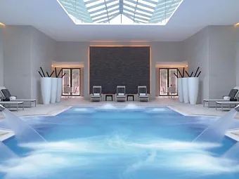 Отель MOEVENPICK RESORT & SPA TALA BAY AQABA 5*