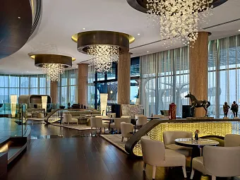 GRAND HYATT ABU DHABI HOTEL & RESIDENCES EMIRATES PEARL 5*, ОАЭ, Абу-Даби