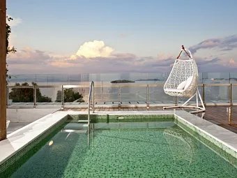 Отель KONTOKALI BAY RESORT & SPA 5*