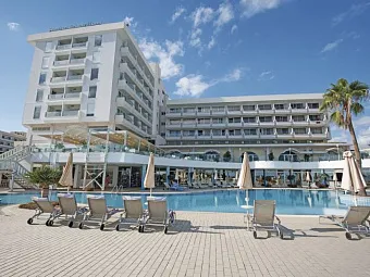 Отель SUNRISE BEACH 4*