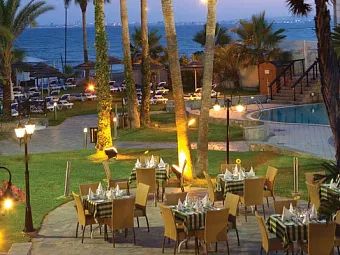 Отель LORDOS BEACH 4*