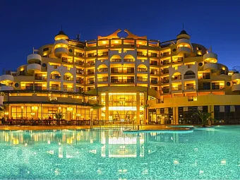Отель IMPERIAL HOTEL SUNNY BEACH 4*