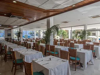  Отель TSOKKOS BEACH 4*
