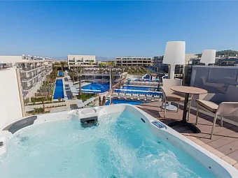  Отель ZAFIRO PALACE ALCUDIA 5*