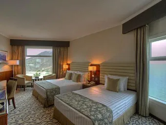OCEANIC KHORFAKKAN RESORT & SPA 4*