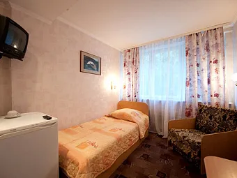 Крым. Ялта. Отель RIPARIO HOTEL GROUP 4*
