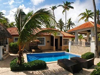 Отель PARADISUS PUNTA CANA 5 *