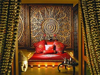 SPA в отеле ALVA PARK 5*