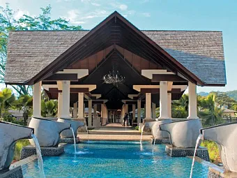 Отель THE H RESORT BEAU VALLON BEACH SEYCHELLES 5*