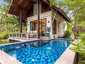 Pool Villa