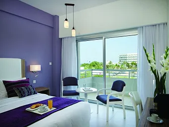  Отель ATLANTICA SEA BREEZE 5*