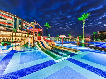 Отель LONICERA RESORT & SPA 5*