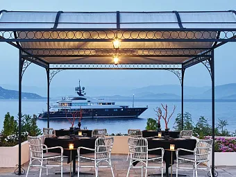 GRECOTEL CORFU IMPERIAL 5*. Греция, о.Корфу