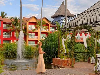Отель TROPICAL PRINCESS BEACH RESORT & SPA 4*