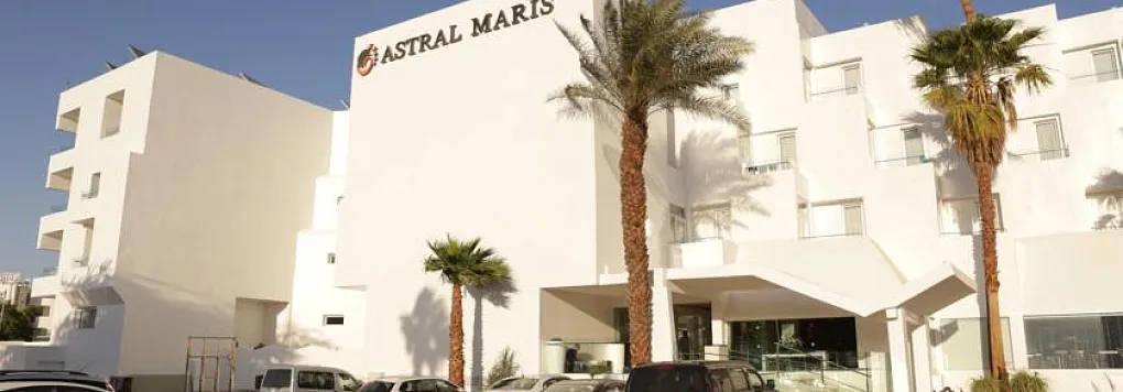 Отель ASTRAL MARIS 4*, Израиль, Эйлат.