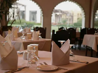  Отель STELLA MAKADI RESORT & SPA 5*