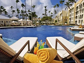  Отель IBEROSTAR GRAND HOTEL BAVARO 5*, Доминикана, Пунта-Кана.