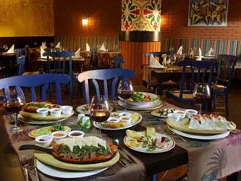 Отель KIRMAN HOTELS ARYCANDA DELUXE 5 *