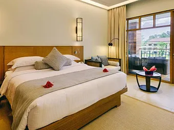Отель SAVOY RESORT & SPA SEYCHELLES 5*