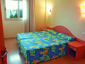 Отель H.TOP ROYAL SUN SUITES 4*+