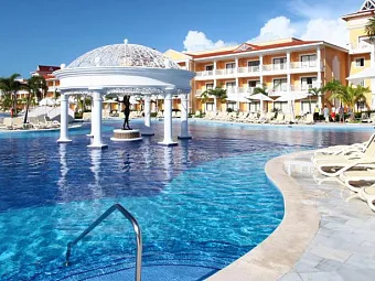 Отель LUXURY BAHIA PRINCIPE AMBAR GREEN 5*