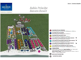 Отель GRAND BAHIA PRINCIPE PUNTA CANA 5*