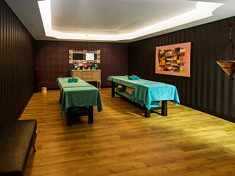 СПА в отеле RUBI PLATINUM SPA RESORT & SUITE 5*