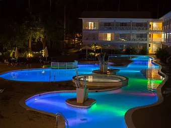 Отель VISTA SOL PUNTA CANA 4*, Доминикана, Пунта-Кана. 
