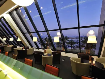 Отель TIVOLI MARINA VILAMOURA 5*