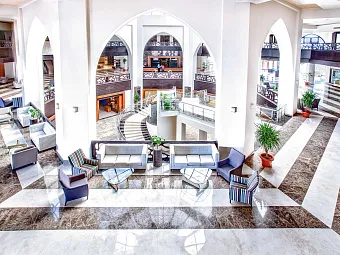 JASMINE PALACE RESORT & SPA 5*