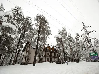 Отель ЛАГУНА 3*