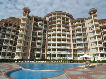 Отель ANDALUSIA 4*