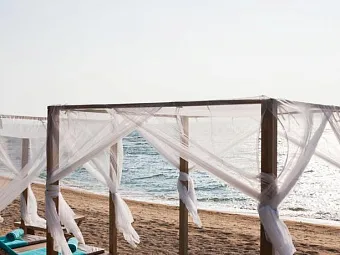 Отель CAPE DARA RESORT 5*, Таиланд, Паттайя. 