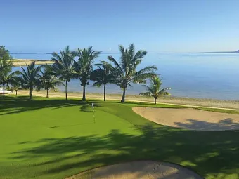 Отель BEACHCOMBER PARADIS HOTEL & GOLF CLUB 5*