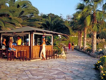 CORAL BEACH HOTEL & RESORT CYPRUS 5*, Кипр, Пафос.