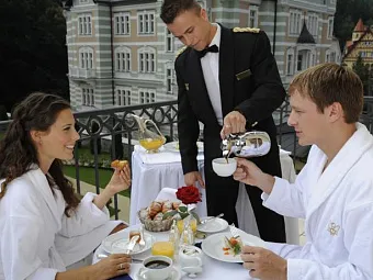  Отель SAVOY WESTEND HOTEL 5*